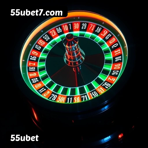 Tabela RTP dos jogos de cassino da 55ubet