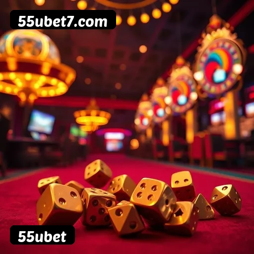 Logo da 55ubet