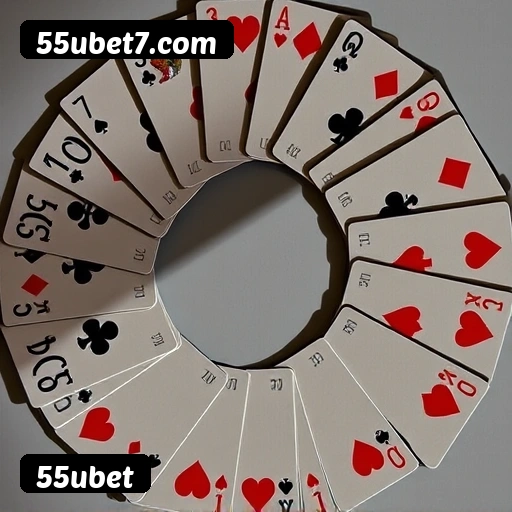 Loterias online disponíveis na 55ubet