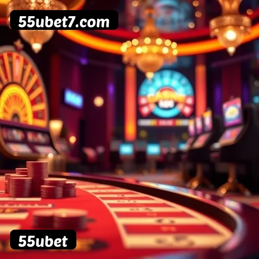 Níveis do programa VIP da 55ubet